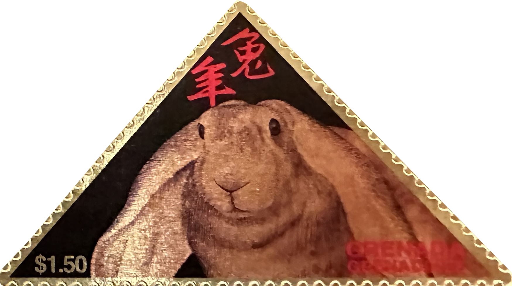 Year of the Rabbit $1.50